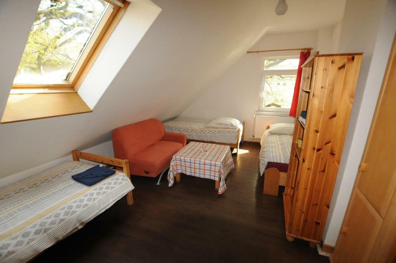 Habitación en casa particular Agt Messe *