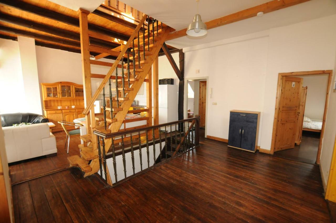 Habitación en casa particular Agt Messe *